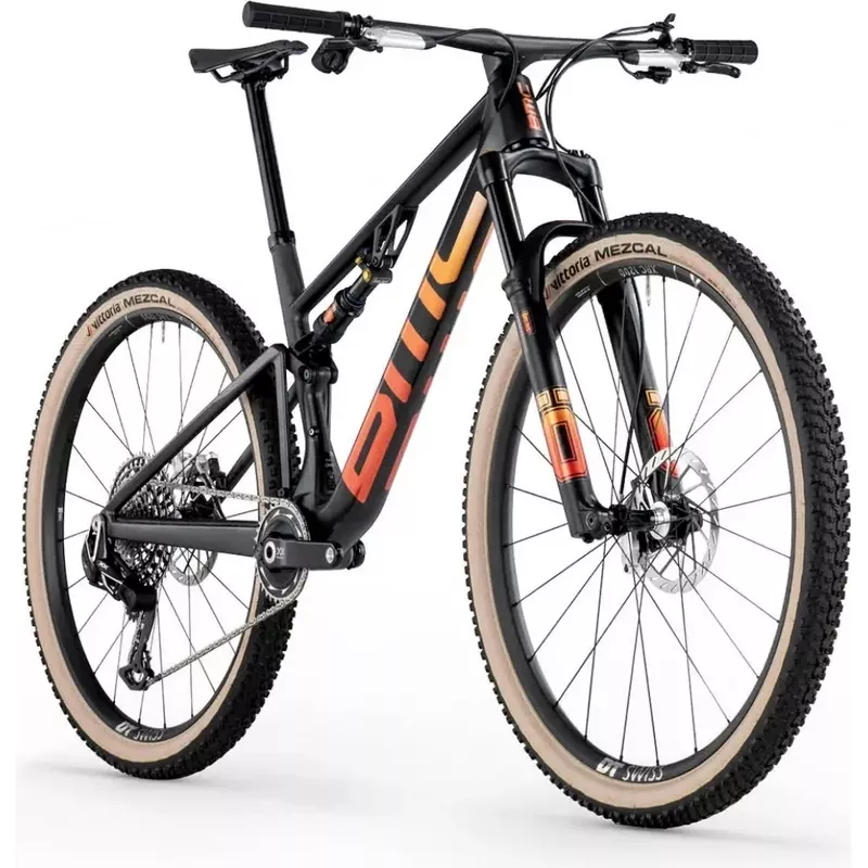 2026 BMC Fourstroke R 01 ONE XC Carbon Mountain Bike  2