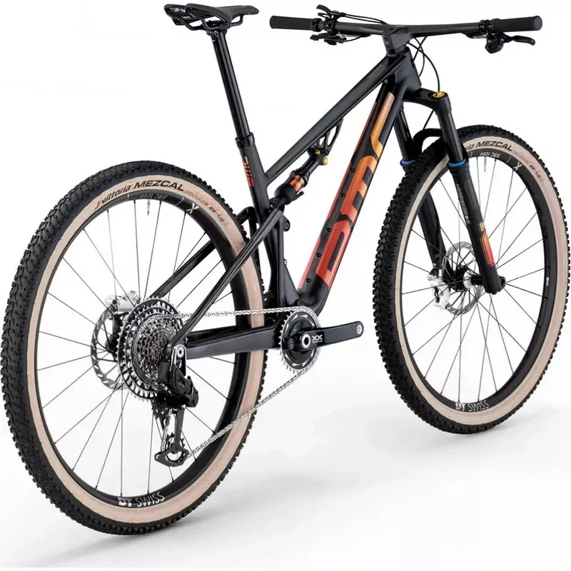 2026 BMC Fourstroke R 01 ONE XC Carbon Mountain Bike  3