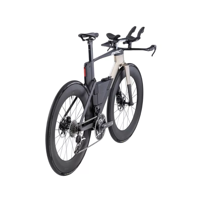 2026 BMC Speedmachine 01 ONE Carbon Triathlon Bike 