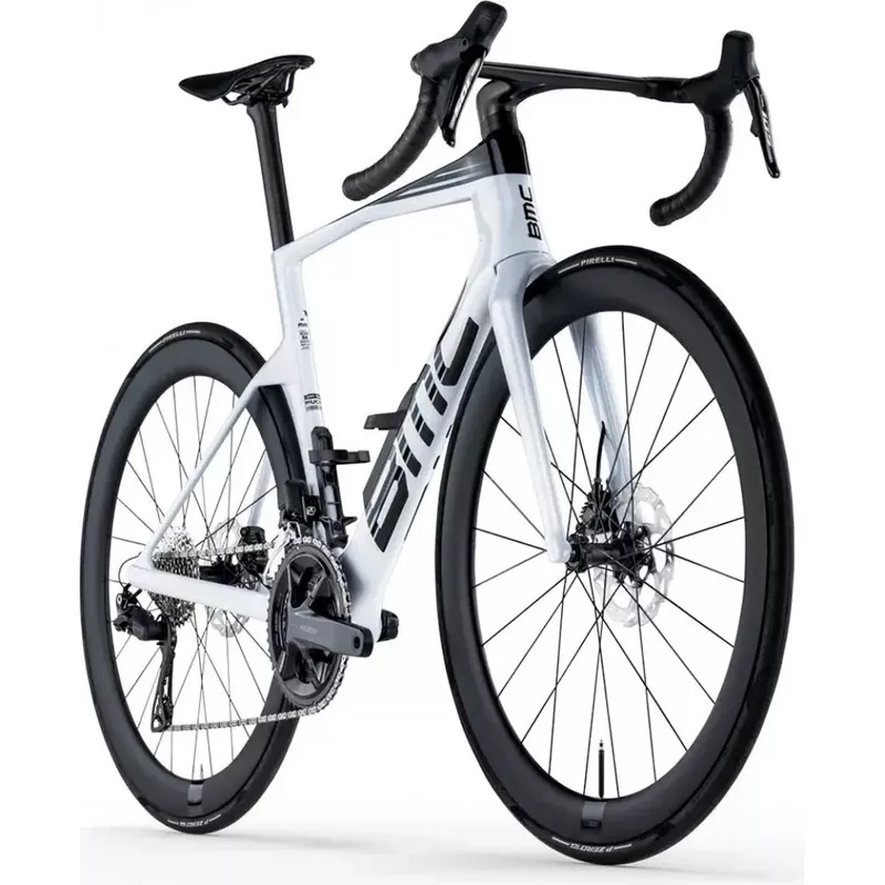 2026 BMC Teammachine R 01 FIVE Carbon Aero Road Bike 