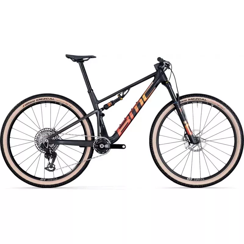 2026 BMC Fourstroke R 01 ONE Mountain Bike (BIKOTIQUE)