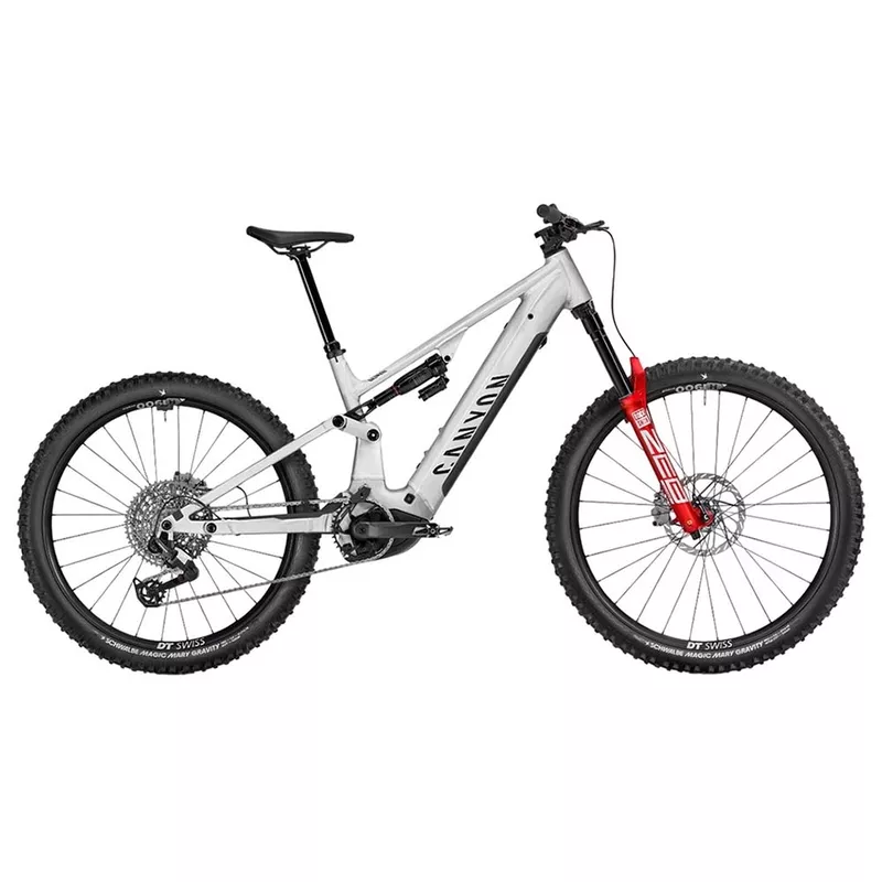 2026 Canyon Neuron:ON AL CLLCTV Electric Mountain Bike (BIKOTIQUE)