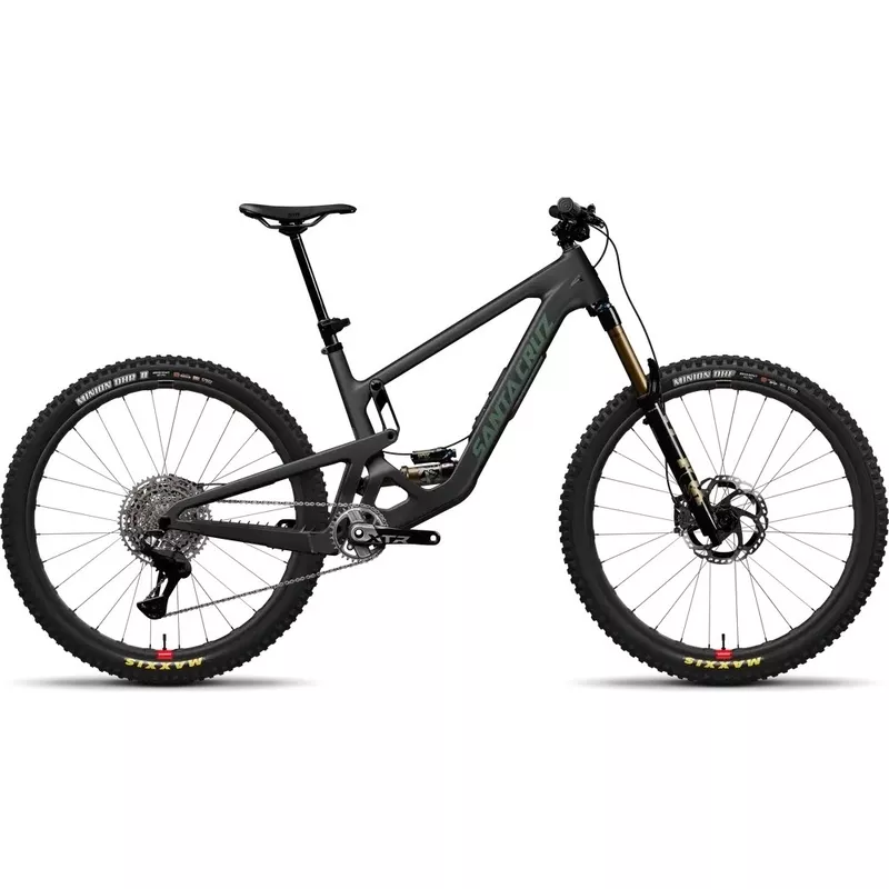 2026 Santa Cruz Hightower XTR RSV Mountain Bike (BIKOTIQUE)