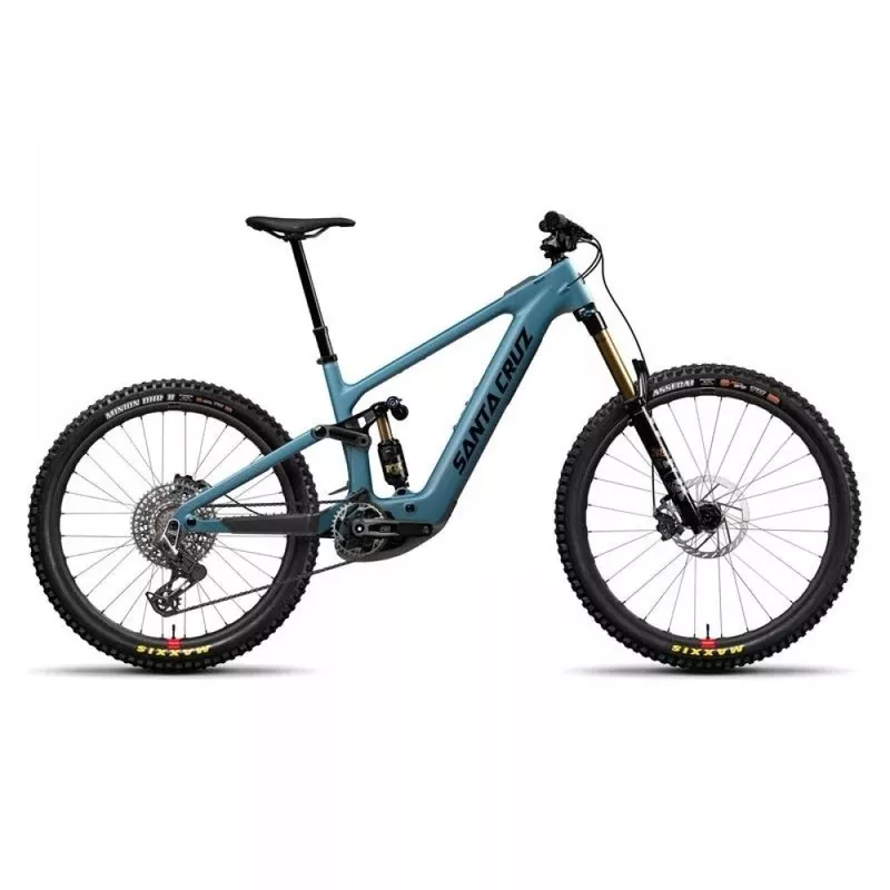 2026 Santa Cruz Bullit 4 CC MX X0 AXS RSV (BIKOTIQUE)