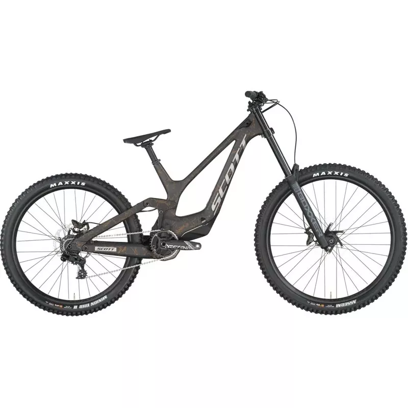 2026 Scott Gambler 10 Mountain Bike (BIKOTIQUE)