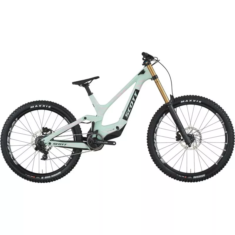 2026 Scott Gambler RC Mountain Bike (BIKOTIQUE)