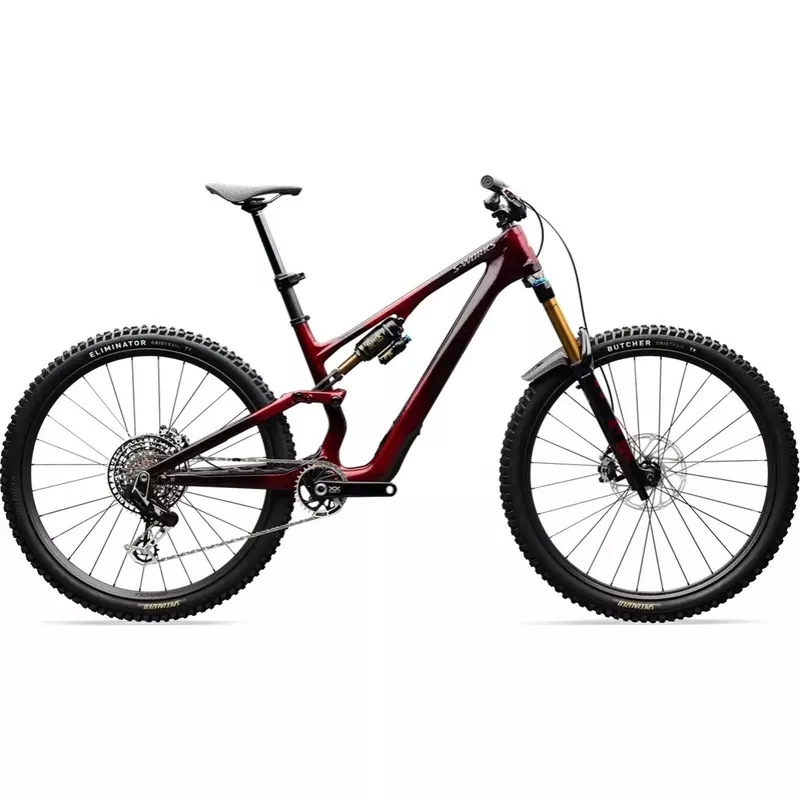 2026 Specialized S-Works Stumpjumper 15 EVO (BIKOTIQUE)