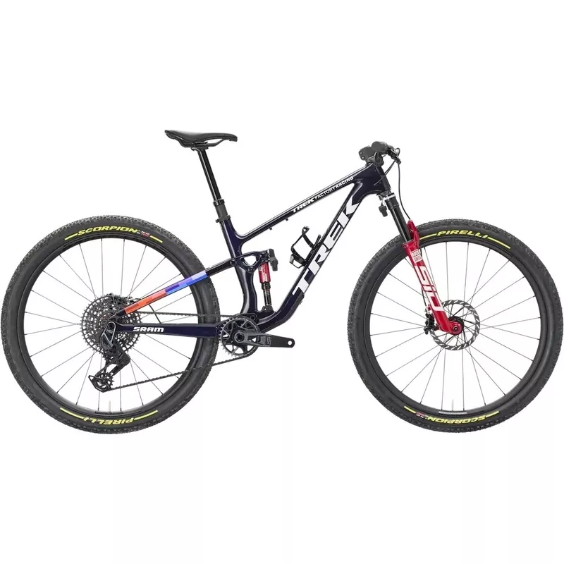 2026 Trek Top Fuel RSL Gen 4 Mountain Bike (BIKOTIQUE)