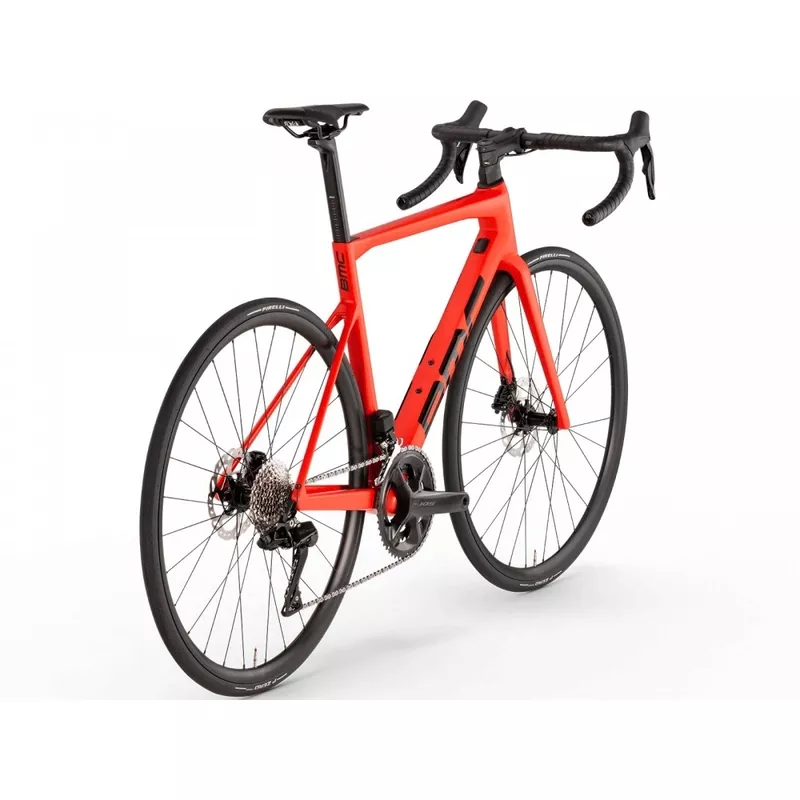 2026 BMC Teammachine SLR THREE Carbon Lightweight RB (WORLDRACYCLES) 2