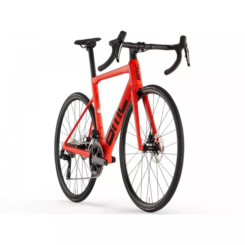 2026 BMC Teammachine SLR THREE Carbon Lightweight RB (WORLDRACYCLES) 3