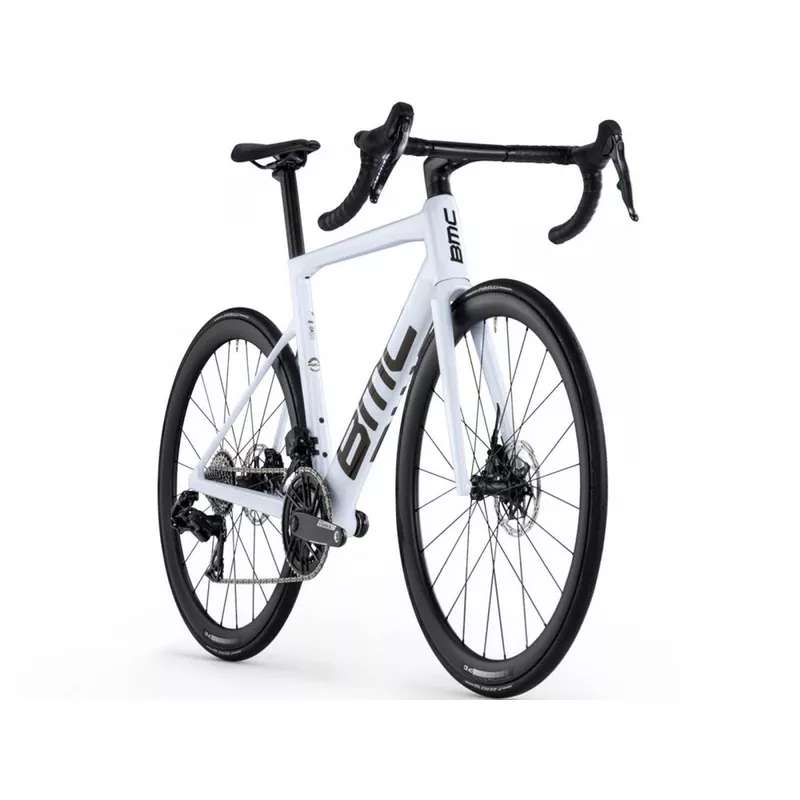 2026 BMC Teammachine SLR ONE Carbon Lightweight RB (WORLDRACYCLES) 2