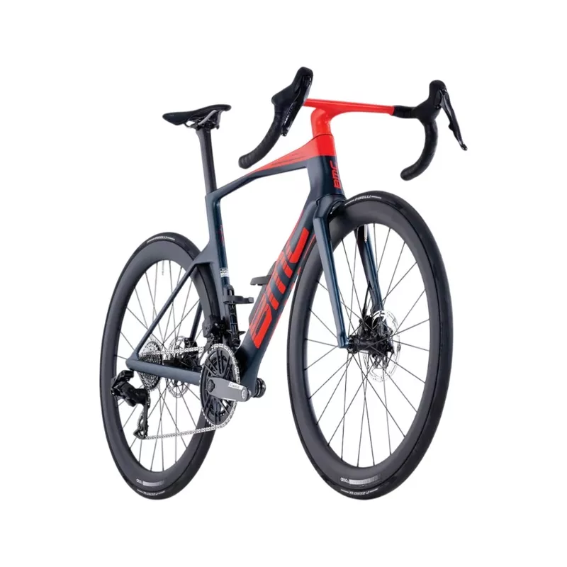 2026 BMC Teammachine R 01 THREE Carbon Aero Racing RB (WORLDRACYCLES) 2