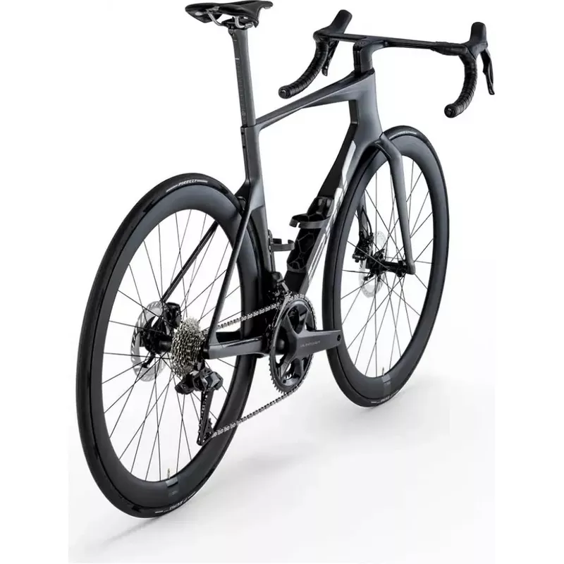 2026 BMC Teammachine R 01 FOUR Carbon Race Road Bike (WORLDRACYCLES) 3