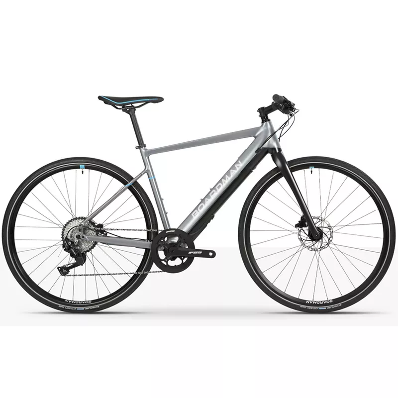 2026 Boardman HYB 8.9E Aluminium Hybrid Electric Road Bike 