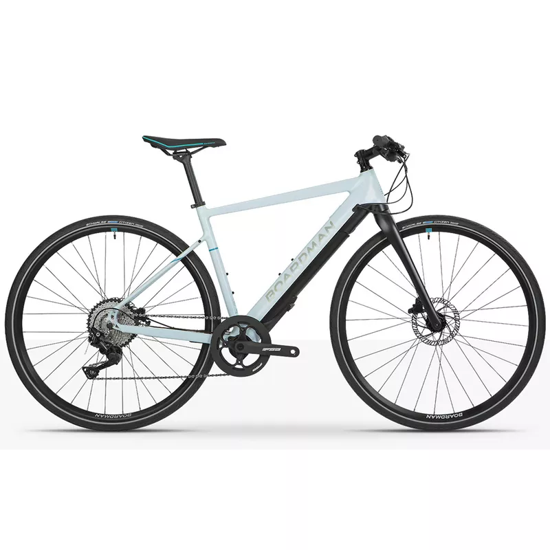 2026 Boardman HYB 8.9E Women Aluminium Hybrid Electric Road Bike