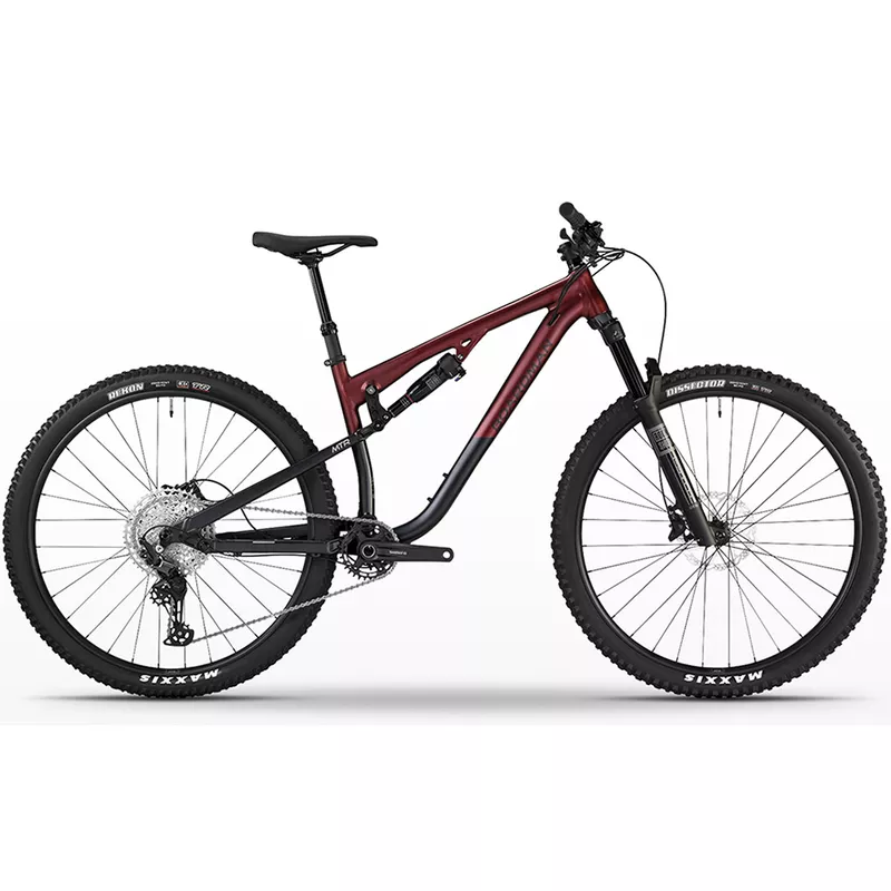 2026 Boardman MHT 8.9 Aluminium Full Suspension Mountain Bike 
