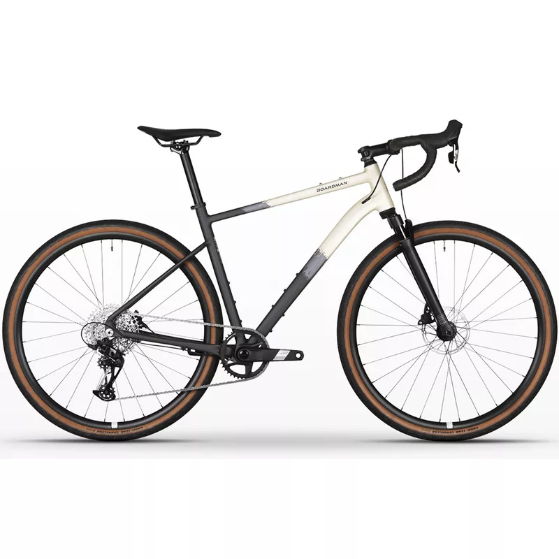 2026 Boardman TRVL 8.9 DB Alloy All Road Bike (WORLDRACYCLES)