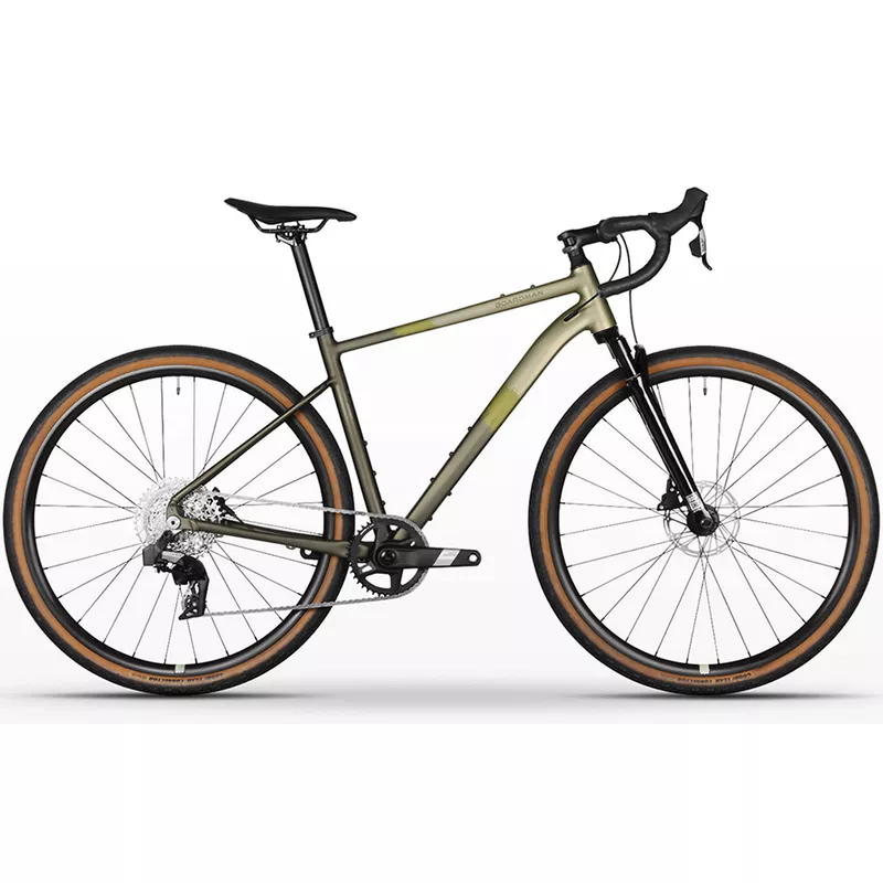 2026 Boardman TRVL 9.2 DB Alloy All Road Bike (WORLDRACYCLES)