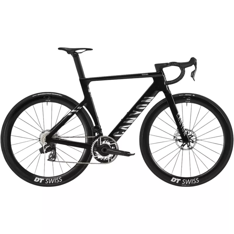 2026 Canyon Aeroad CFR Carbon Race Road Bike (WORLDRACYCLES)