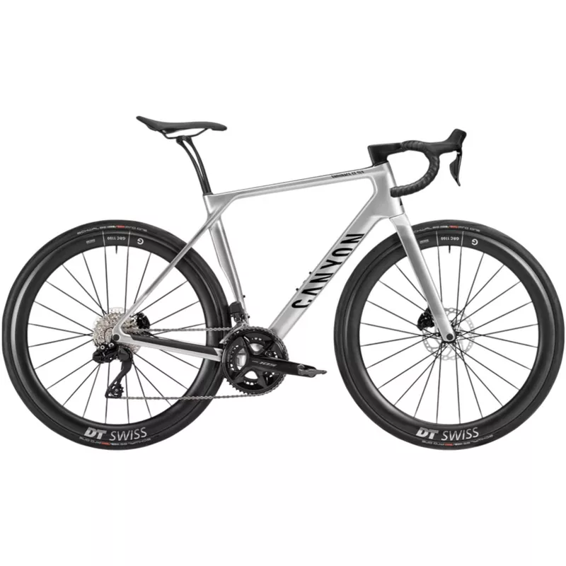 2026 Canyon Endurace CF SLX 7 Carbon Endurance Road Bike (WORLDRACYCLE