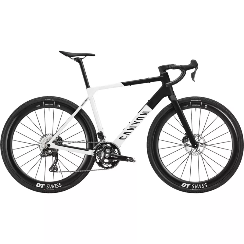 2026 Canyon Grail CF SLX 8 Di2 Road Bike 