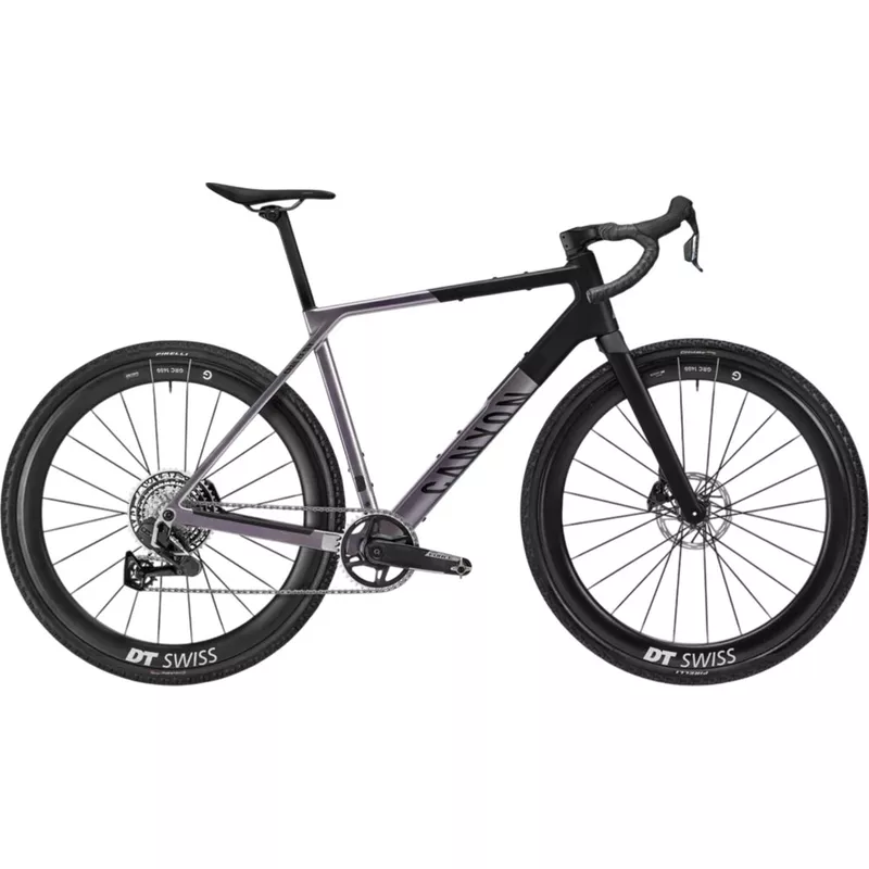 2026 Canyon Grail CF SLX 8 Carbon Gravel Road Bike 
