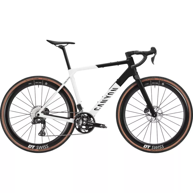 2026 Canyon Grail CF SLX 8 Di2 RS Road Bike