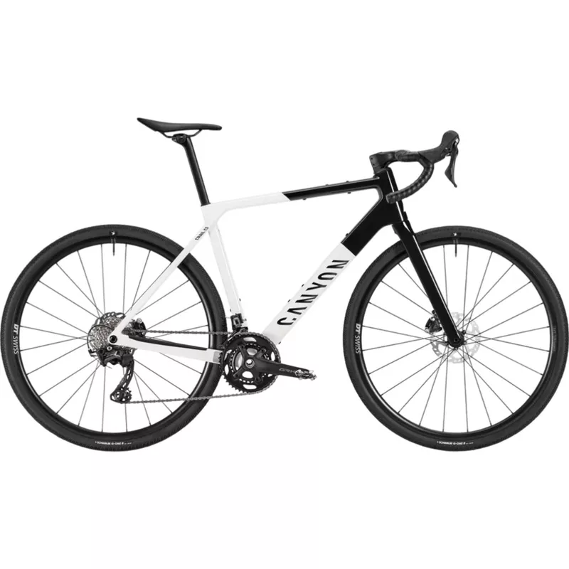 2026 Canyon Grail CF SL 7 Carbon Gravel Road Bike
