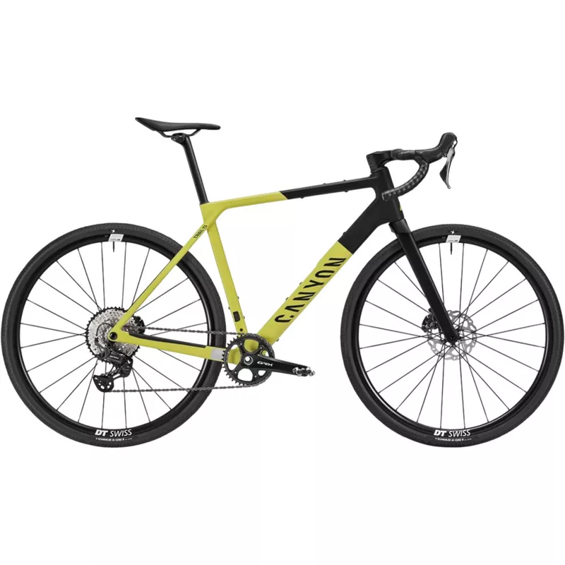 2026 Canyon Grail CF 8 Carbon Gravel Road Bike