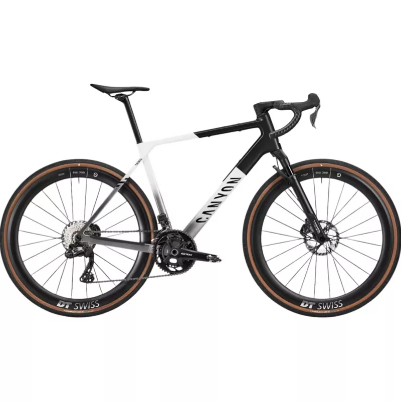 2026 Canyon Grail CFR SRAM Red AXS RIFT Carbon Gravel Road Bike 