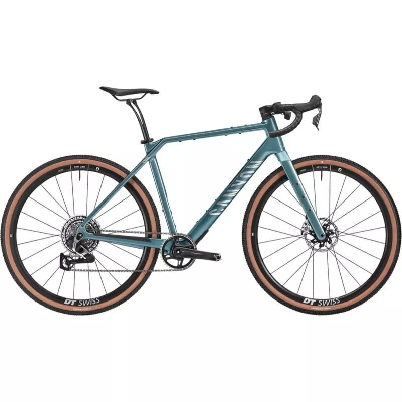 2026 Canyon Grizl CF 9 w/ ECLIPS Carbon Adventure Gravel Road Bike 