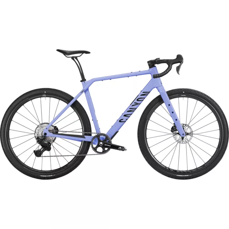 2026 Canyon Grizl CF 8 Di2 Carbon Adventure Gravel Bike 