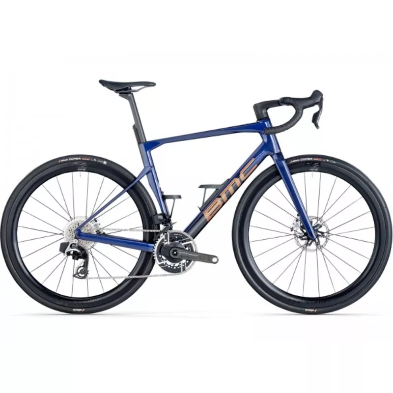 2026 BMC Roadmachine 01 ONE Road Bike