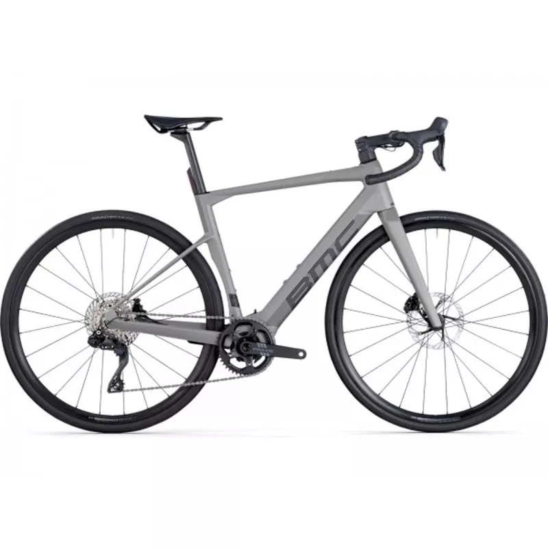 2026 BMC Roadmachine 01 AMP TWO Electric Road Bike