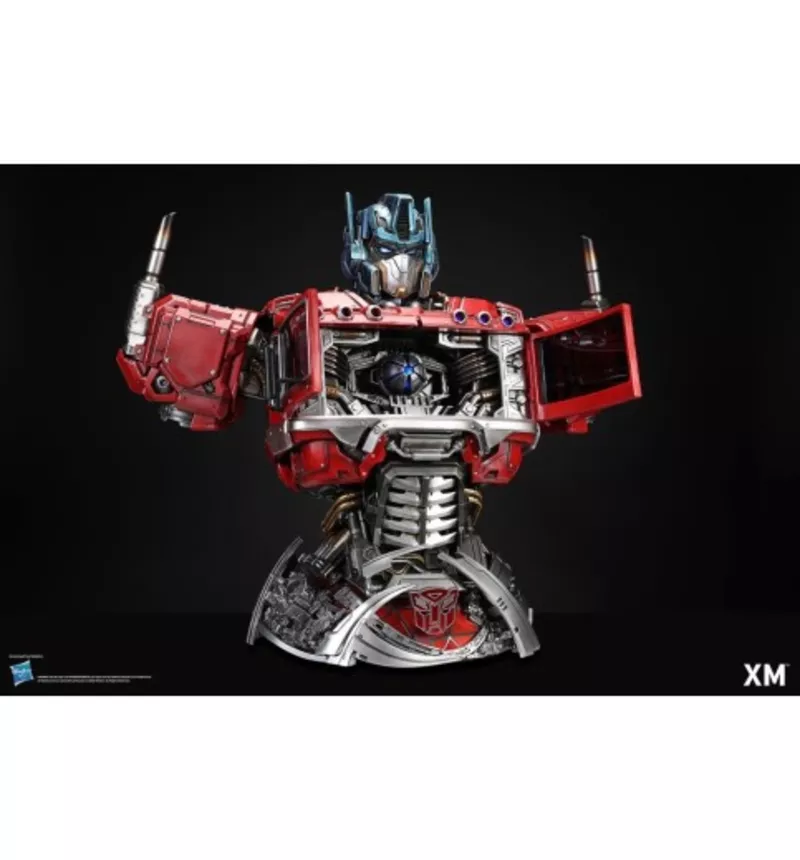 Transformers Premium Collectible Series Optimus Prime 1/3 Scale Limite