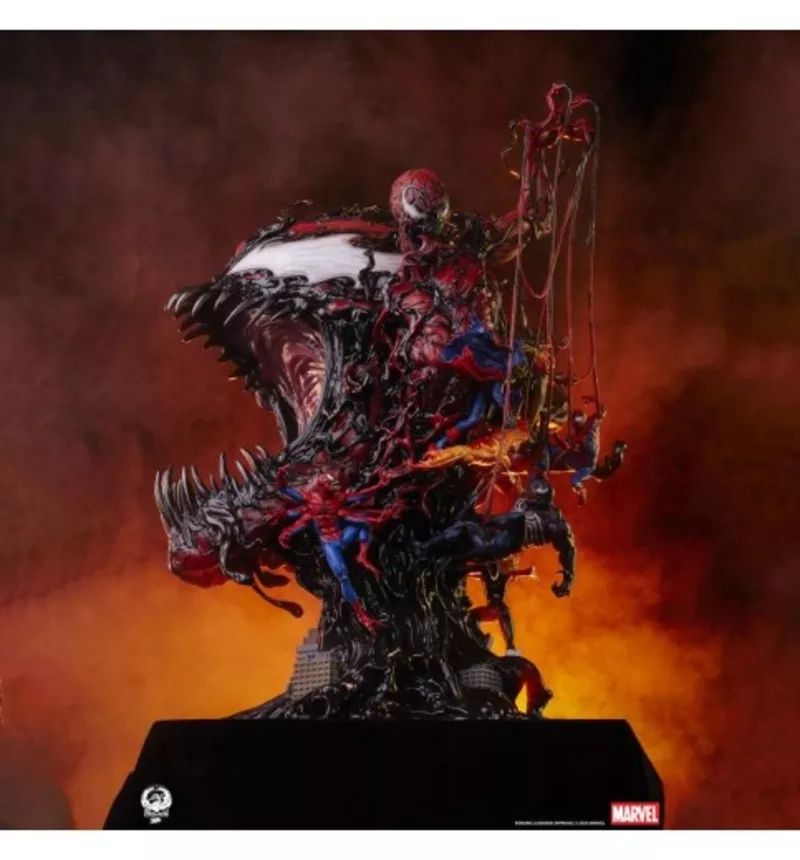 Marvel Maximum Carnage Collectible Bust