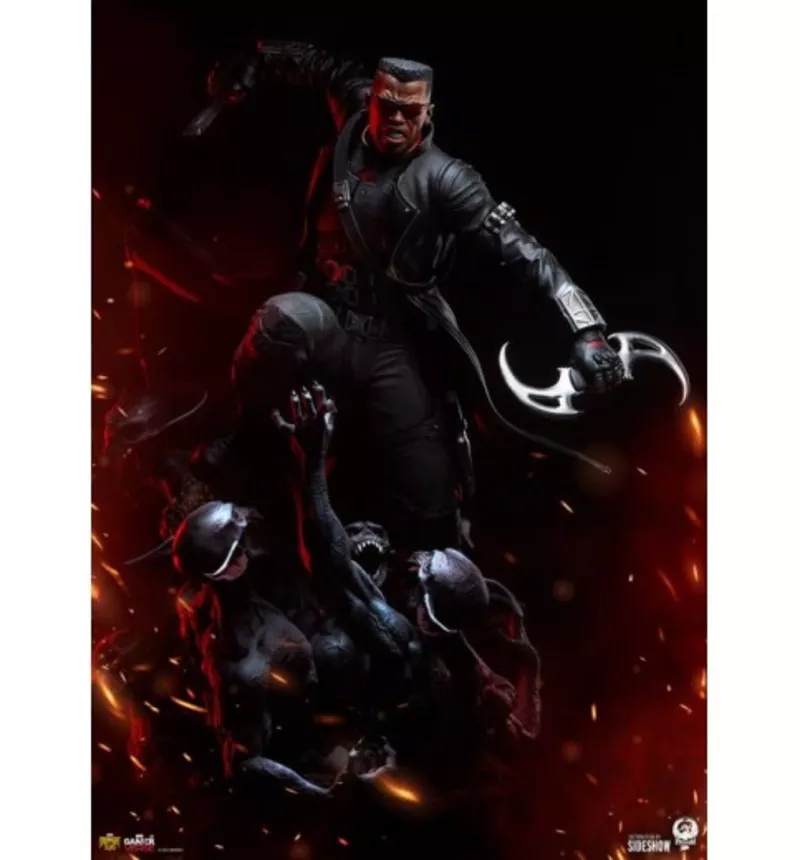 Marvel’s Midnight Suns Blade 1/3 Scale Limited Edition Statue