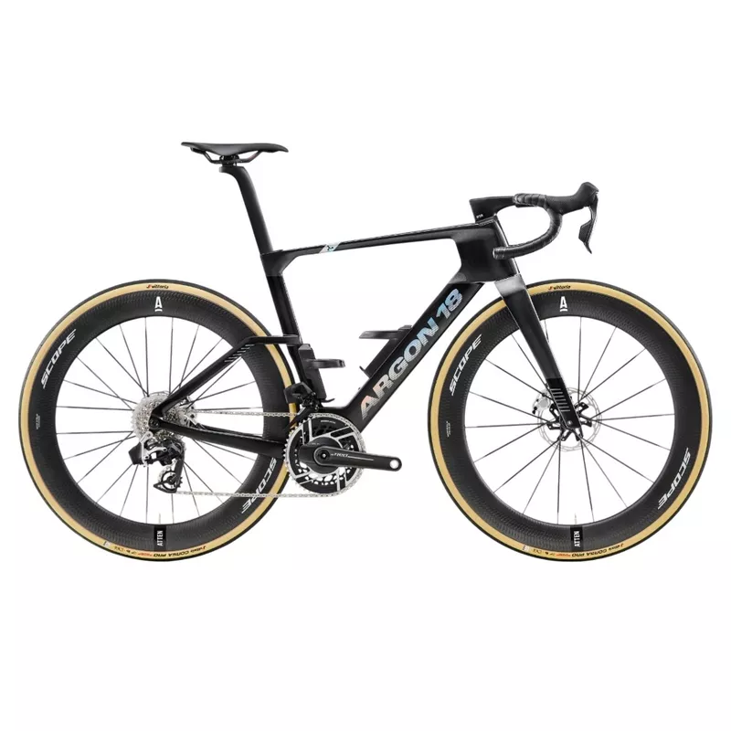 2026 Argon 18 Nitrogen Pro SRAM RED AXS Carbon Aero Road Bike