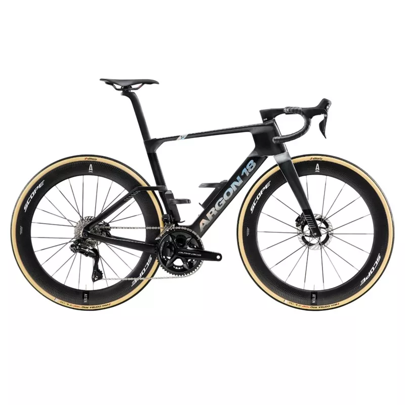 2026 Argon 18 Nitrogen Pro Shimano Dura-Ace Di2 