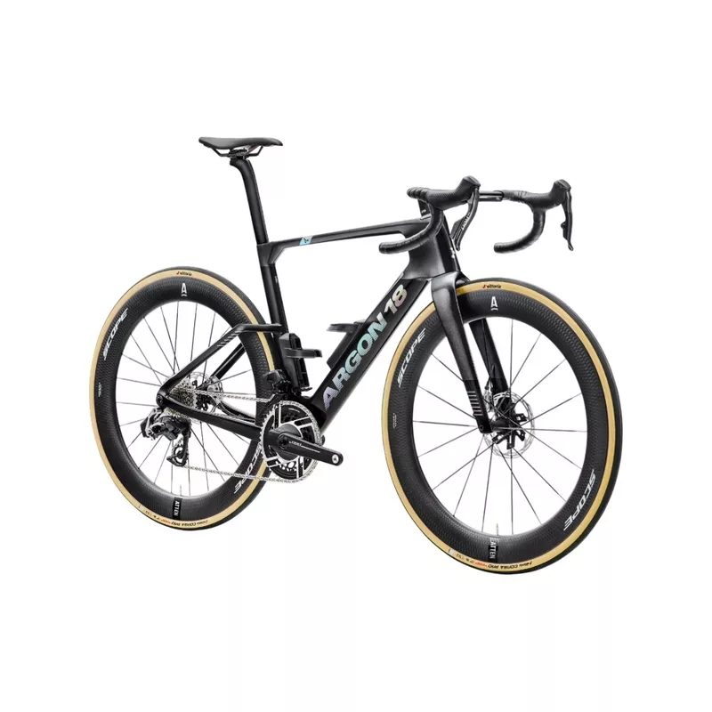 2026 Argon 18 Nitrogen Pro SRAM RED AXS 