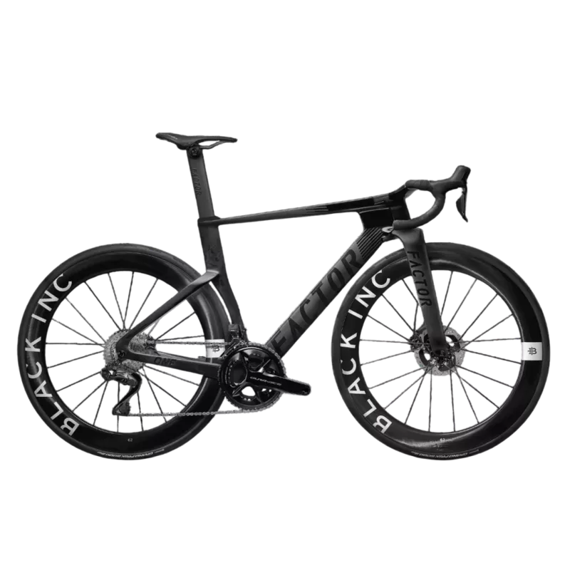 2026 Factor One Campagnolo Super Record Carbon Aero Road Bike (WORLDRACYCLES)