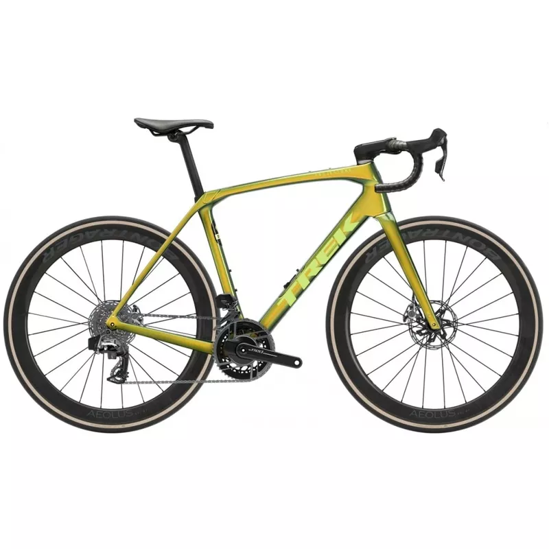 2026 Trek Domane SLR 9 AXS Gen 4 800 Series OCLV Carbon Endurance 