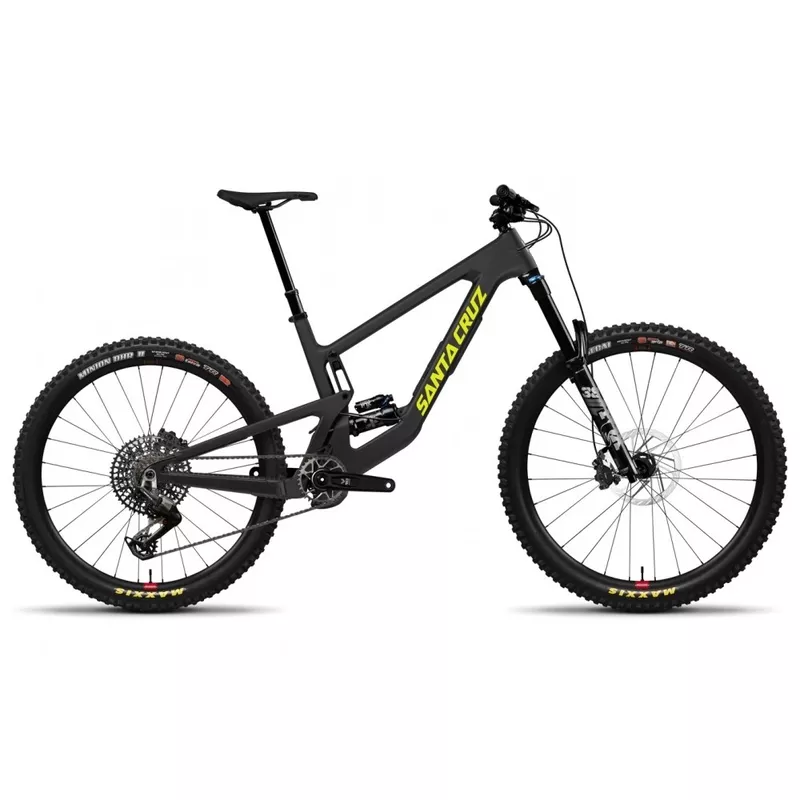 2026 Santa Cruz Nomad 90 Enduro Carbon C Mountain Bike (MONKEYCYCLE)