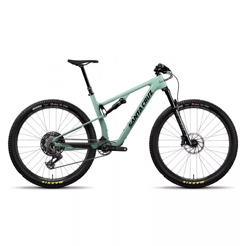 2026 Santa Cruz Blur 70 Trail XC Mountain Bike (MONKEYCYCLE)
