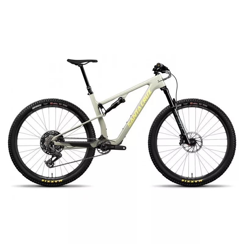 2026 Santa Cruz Blur 90 Trail XC Bikes Mountain Bike (MONKEYCYCLE)