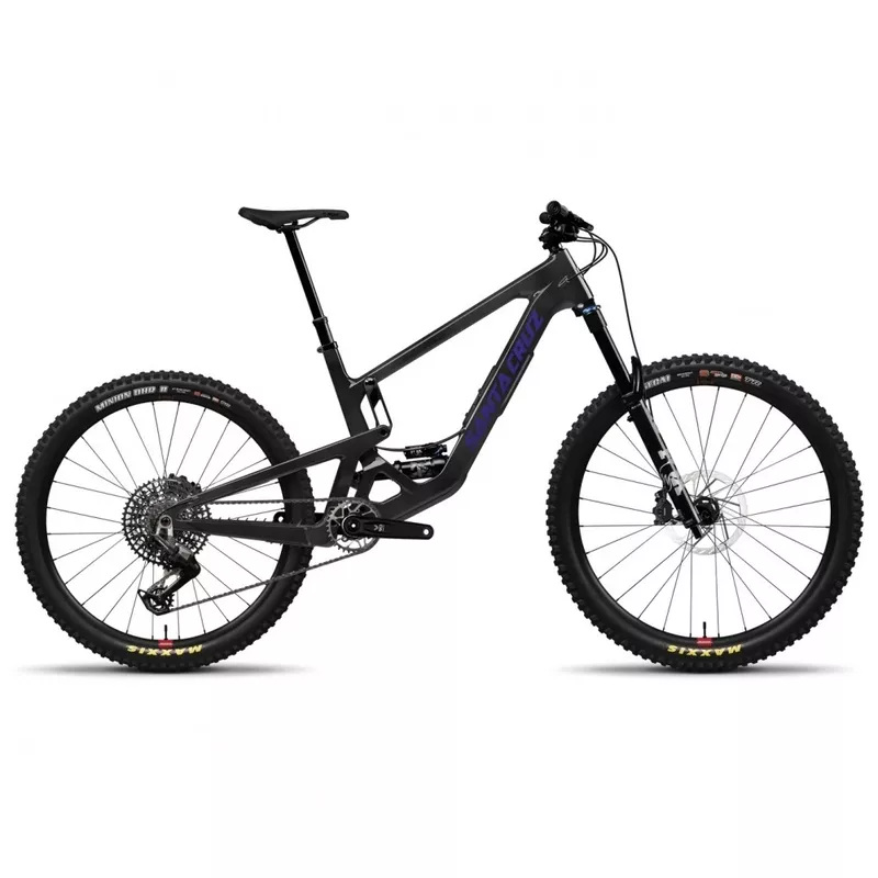 2026 Santa Cruz Bronson 5 Carbon C 90 MX Enduro MB (MONKEYCYCLE)
