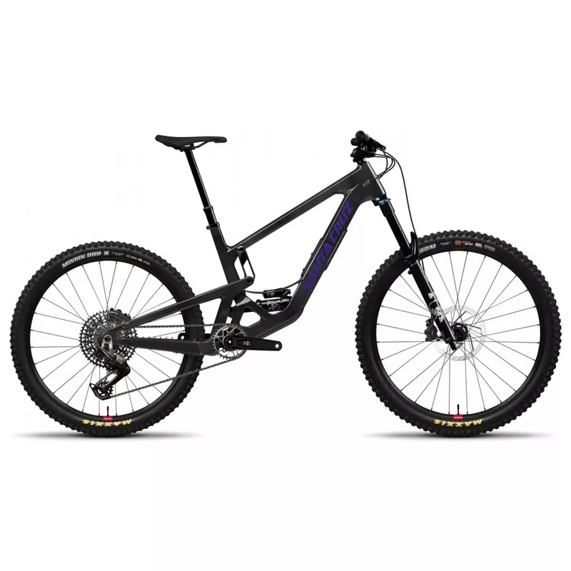2026 Santa Cruz Bronson 90 Trail Carbon C Mountain Bike (MONKEYCYCLE)