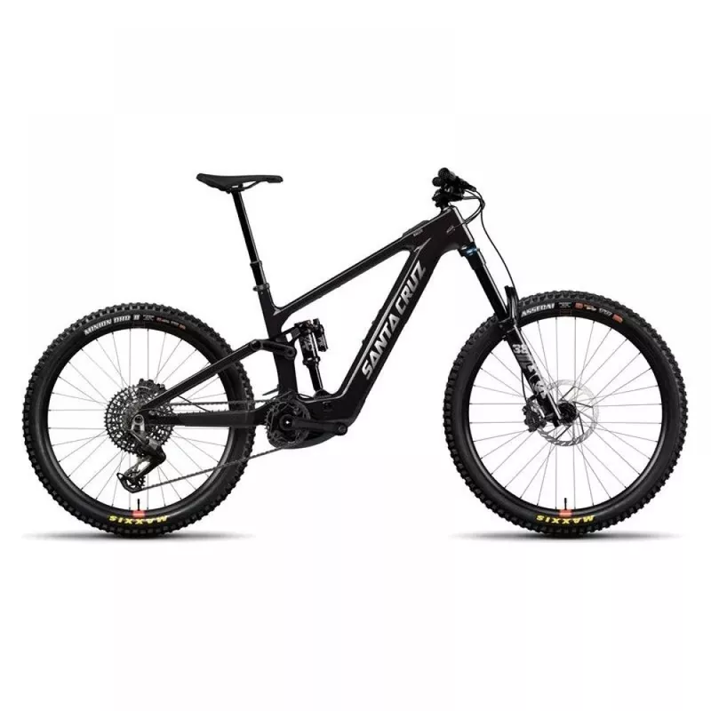 2026 Santa Cruz Bullit 4 MX C 90 Carbon C Enduro (MONKEYCYCLE)