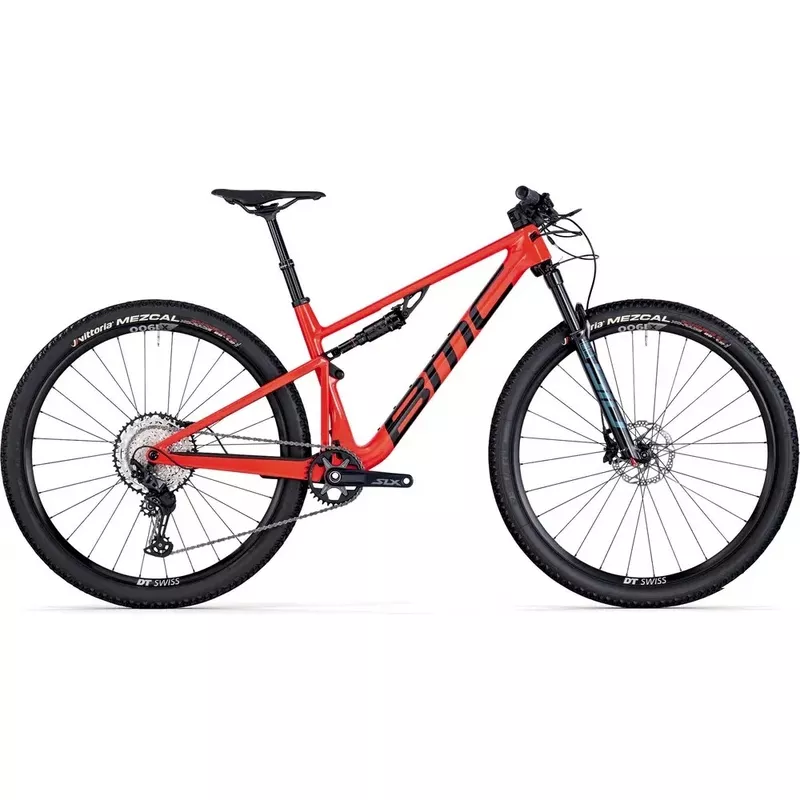 2026 BMC Fourstroke 01 THREE Mountain Bike (WIEKBIKE)