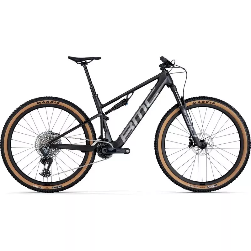 2026 BMC Fourstroke AMP LT ONE Mountain Bike (WIEKBIKE)